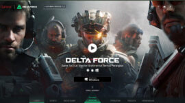 Delta Force (Foto: Garena Delta Force)