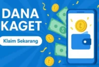 Cara Klaim DANA Kaget Hari Ini, Dapatkan Saldo Gratis Rp292.000 Langsung Masuk