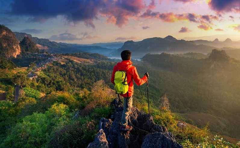 3 Ide Short Escape untuk Healing Tanpa Cuti Panjang (Foto: Freepik)