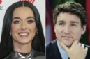 Katy Perry dan Justin Trudeau (Foto: Ilustrasi AP News)