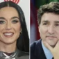 Katy Perry dan Justin Trudeau (Foto: Ilustrasi AP News)