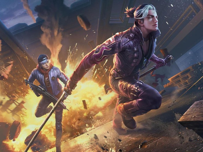 Foto: Ilustrasi. (Garena Indonesia)