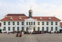 Wisata Sejarah Kolonial di Kota Tua Jakarta: Jejak Masa Lalu yang Tetap Hidup (Foto: buguruku)