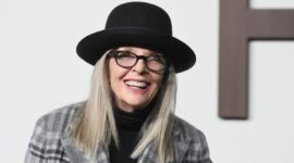 Diane Keaton Tutup Usia di 79 Tahun, Jejak Emas Legenda Hollywood (Foto: huffingtonpost)