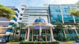 MDIS Singapura Akui Gibran Sebagai Lulusan Resmi Kampus (Foto: MDIS)