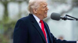 Presiden Amerika Serikat, Donald Trump (Foto: X - The White House)