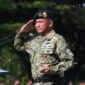 Mayjen TNI Bangun Nawoko saat masih menjabat sebagai Panglima Divisi Infanteri (Pangdivif) 3 Kostrad (Foto: Instagram/@divif3kostrad)