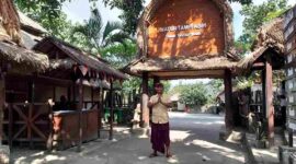 MotoGP Mandalika 2025 Dongkrak Wisata dan Ekonomi Lombok (Foto: RRI/Syah Manaf)