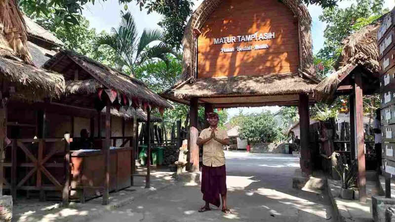 MotoGP Mandalika 2025 Dongkrak Wisata dan Ekonomi Lombok (Foto: RRI/Syah Manaf)