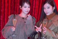 Artis Korea di Acara Love Your W 2025 (Foto: Instagram @wkorea)