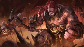 Mobile Legends: Bang Bang.