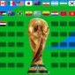 Pengumuman resmi 19 negara yang melaju ke Piala Dunia 2026 (Foto: Instagram/fifaworldcup)