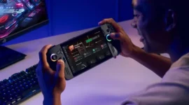 15 Handheld Gaming PC Terbaik: Performa Gahar dalam Genggaman (Foto: duniagames)