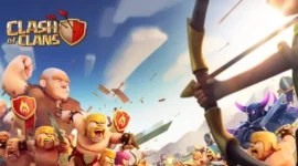 Kode Redeem Clash of Clans Terbaru November 2025, Klaim 100 Permata Gratis (Foto: duniagames)