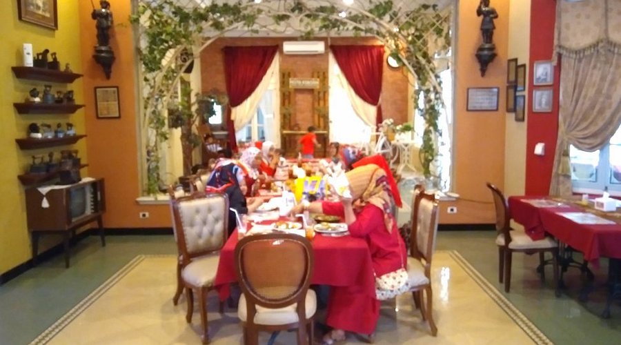 Pesta Keboen Restoran