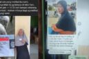 Kolase foto Informasi terkait Lansia di Kerinci Diculik dan Dirampok Emas Rp70 Juta yang Beredar di Medsos.