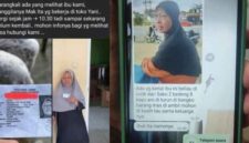 Kolase foto Informasi terkait Lansia di Kerinci Diculik dan Dirampok Emas Rp70 Juta yang Beredar di Medsos.