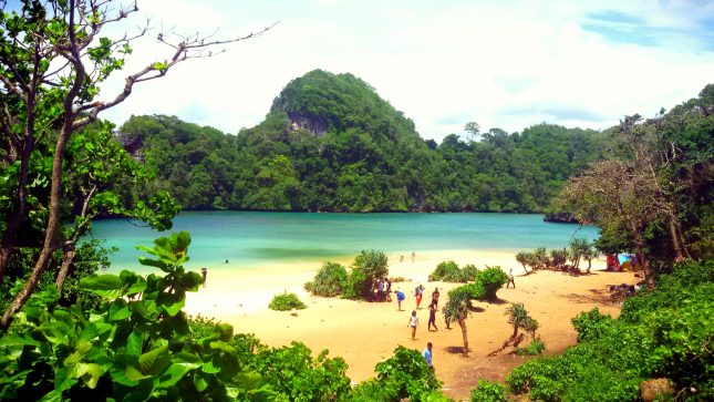 Pulau Sempu