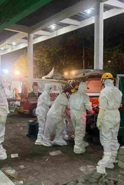 BNPB: 38 Santri Ponpes Al Khoziny Belum Ditemukan