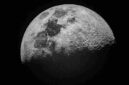 Ilustrasi penampakan Bulan Purnama Harvest Moon (Foto: Pexels)