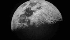 Ilustrasi penampakan Bulan Purnama Harvest Moon (Foto: Pexels)