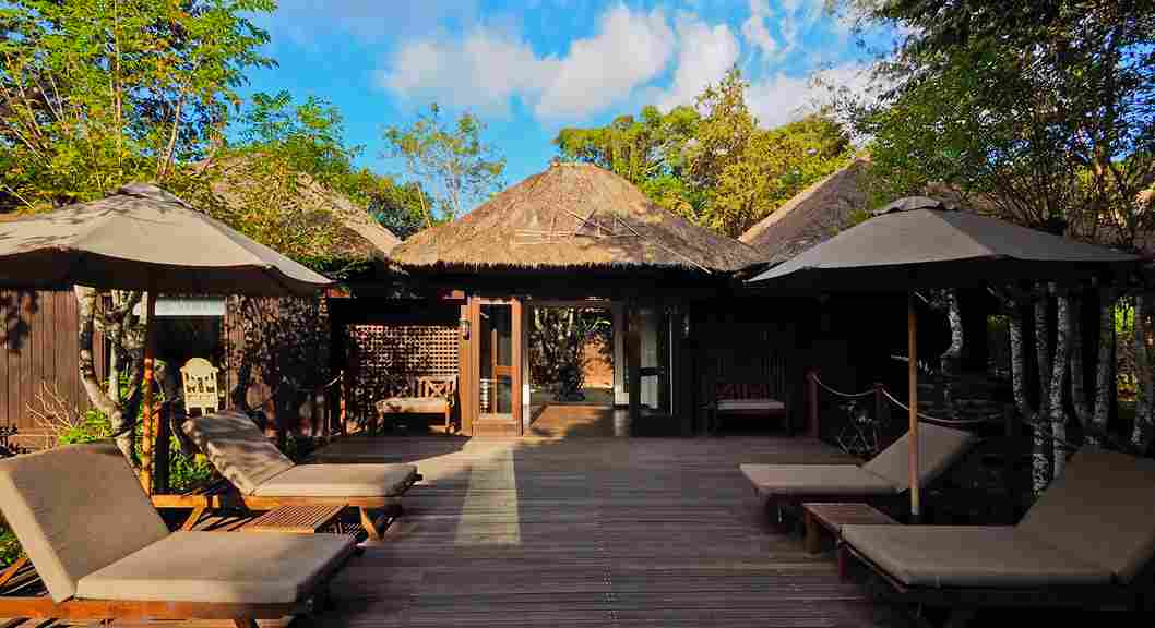 The Menjangan Bali resort ramah lingkungan di kawasan konservasi