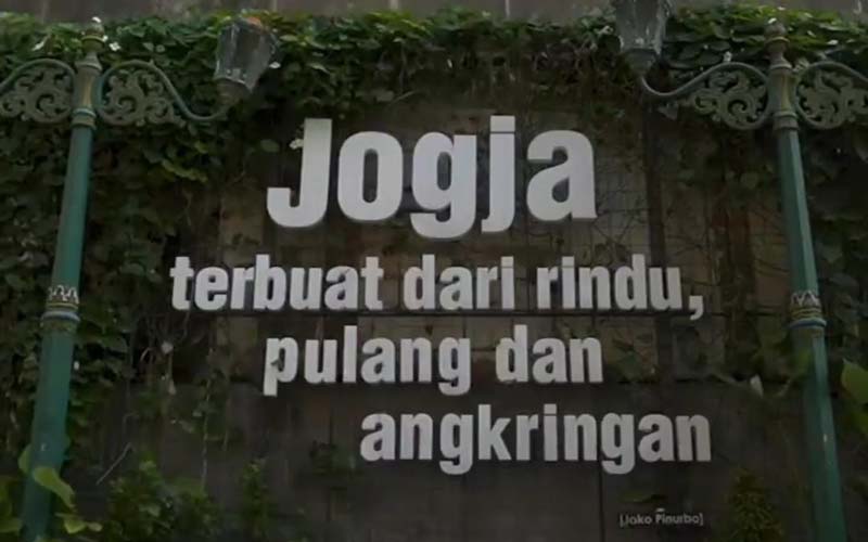 10 Hotel Murah di Jogja Dekat Malioboro, Nyaman dan Instagramable (Foto: Ig  @terasmalioboro_)