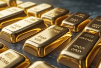 Harga Emas Antam Hari Ini Anjlok Rp45 Ribu per Gram, Simak Daftar Lengkapnya (Foto: sokoguru)