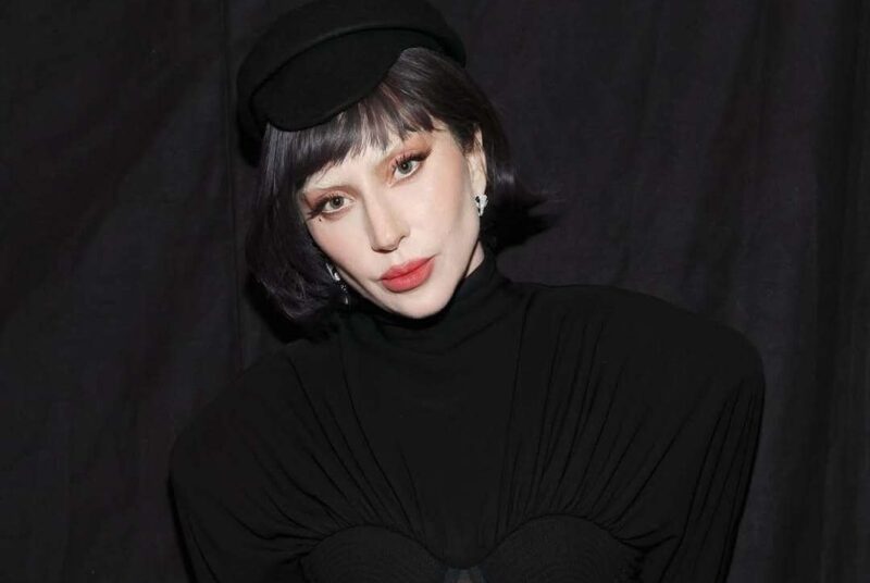 Lady Gaga, penyanyi dan aktris Amerika Serikat (Foto: Ig @ladygaga)