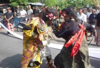 Tari Baris Bedog Buleleng resmi ditetapkan sebagai Warisan Budaya Tak Benda (WBTB) (Foto: RRI/Dok. Pemkab Buleleng)