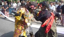 Tari Baris Bedog Buleleng resmi ditetapkan sebagai Warisan Budaya Tak Benda (WBTB) (Foto: RRI/Dok. Pemkab Buleleng)