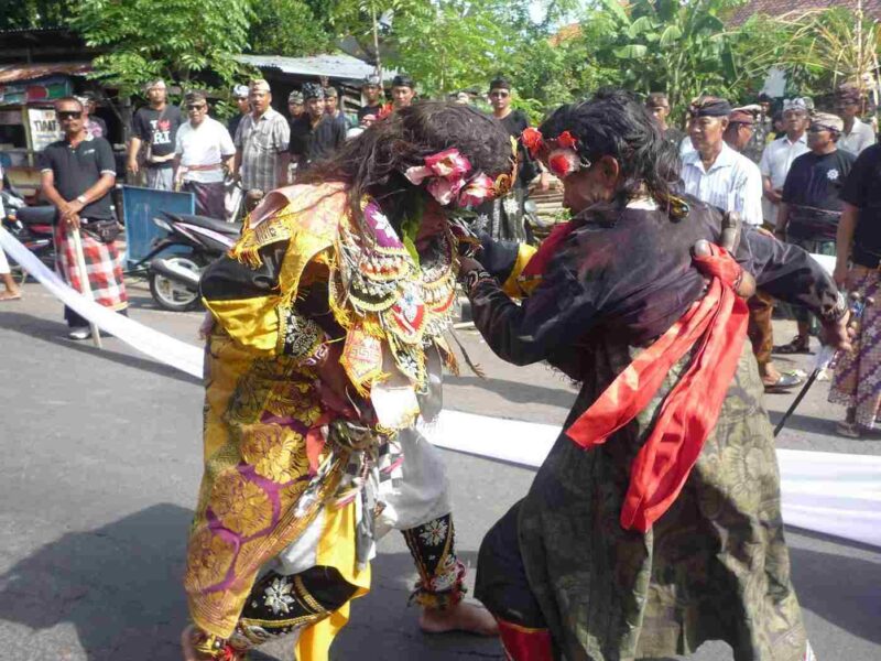 Tari Baris Bedog Buleleng resmi ditetapkan sebagai Warisan Budaya Tak Benda (WBTB) (Foto: RRI/Dok. Pemkab Buleleng)