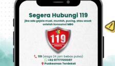 Hotline Kemenkes (Foto: Tangkap layar Instagram/@kemenkes_ri)