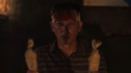 Fedi Nuril dalam adegan di teaser film 'Qorin 2' (2025) (Foto: Tangkap layar Youtube/Rapi Films)