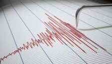 Ilustrasi seismograf (Foto: Pinterest)