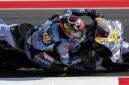 Pebalap Gresini Racing, Fermin Aldeguer, saat berlaga di MotoGP Mandalika (Foto: Ig @ferminaldeguer_54)