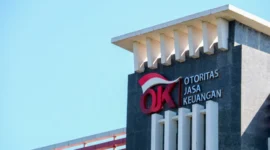 Ilustrasi Kantor OJK. (Foto: Shutterstock)