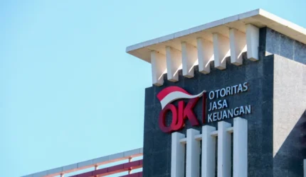 Ilustrasi OJK.