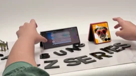 Samsung Kuasai Pasar Smartphone Global Q3 2025: Dorongan Galaxy Z Series dan Pemulihan Pasar (Foto: Kevin S. Kurnianto/kumparan)