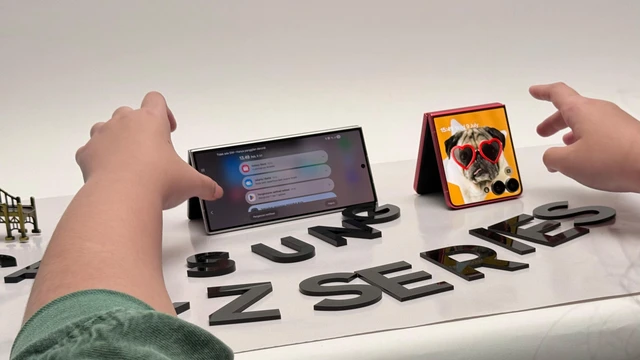 Samsung Kuasai Pasar Smartphone Global Q3 2025: Dorongan Galaxy Z Series dan Pemulihan Pasar (Foto: Kevin S. Kurnianto/kumparan)