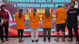 Jaringan Sindikat Penjual Bayi Lintas Provinsi di Balik Penculikan Bilqis Makassar