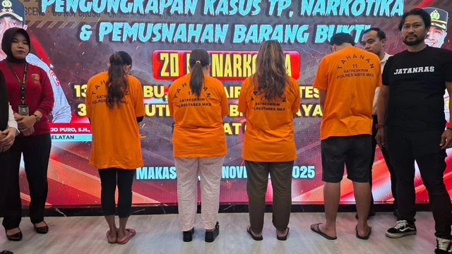 Jaringan Sindikat Penjual Bayi Lintas Provinsi di Balik Penculikan Bilqis Makassar