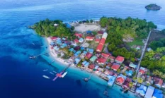 Kalahkan Filipina, Indonesia Destinasi Island Hopping Terbaik di Dunia