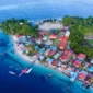 Pulau Labengki. (Foto: Bedjok/Shutterstock)