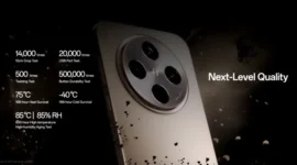 OPPO Apex Guard, Find X9 Series, Kualitas Smartphone, ColorOS 16, Teknologi OPPO (Foto: Dok. Oppo)