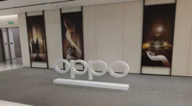 Perjalanan Inovasi Oppo Menjadi Raksasa Global: Dari Audio Hingga 115 Ribu Paten (Foto: Andrian Gilang/kumparan)