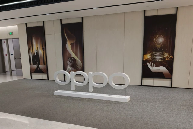 Perjalanan Inovasi Oppo Menjadi Raksasa Global: Dari Audio Hingga 115 Ribu Paten (Foto: Andrian Gilang/kumparan)