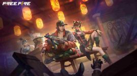 Free Fire. (Foto: Garena)