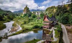 Ngarai Sianok: Pesona Lembah Hijau Eksotis di Sumatera Barat
