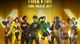 Kode Redeem FF Max Terbaru 9 November 2025  (Foto: Sportskeeda)